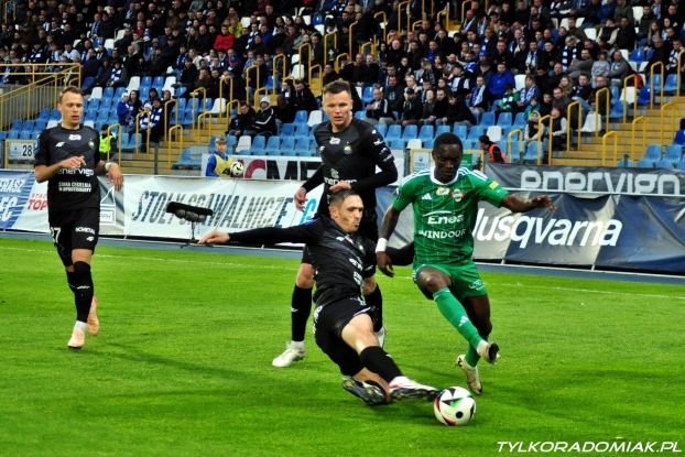 Stal Mielec - Radomiak Radom 2:2 (1:1)