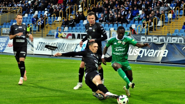 Stal Mielec - Radomiak Radom 2:2 (1:1)