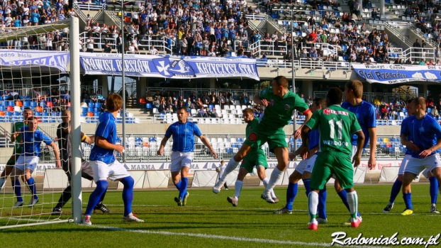 Stal Rzeszów - Radomiak Radom