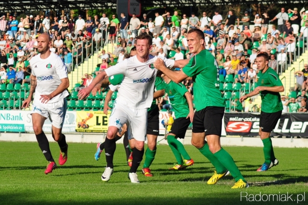 Stal Stalowa Wola - Radomiak Radom