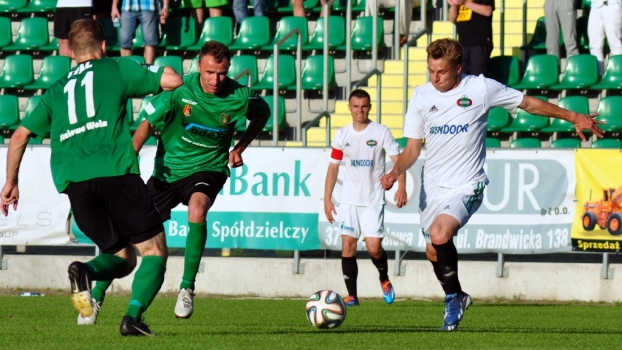 Stal Stalowa Wola - Radomiak Radom 1:1 (0:0)