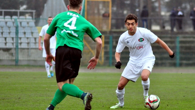 Stal Stalowa Wola - Radomiak Radom 1:2 (0:1)