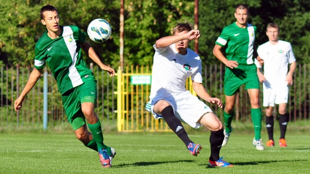 Świt Nowy Dwór Mazowiecki - Radomiak Radom 1:0 (0:0)