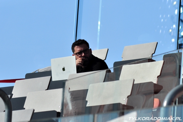 Po meczu z Termalicą