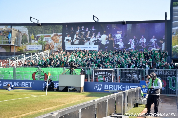 Termalica Nieciecza - Radomiak Radom