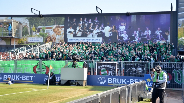Termalica Nieciecza - Radomiak Radom