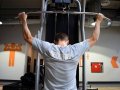 Trening na siłowni Total Fitness