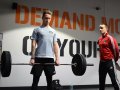 Trening na siłowni Total Fitness
