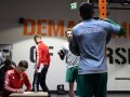 Trening na siłowni Total Fitness