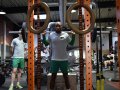 Trening na siłowni Total Fitness