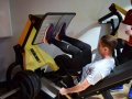 Trening na siłowni Total Fitness