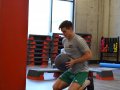 Trening na siłowni Total Fitness