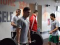 Trening na siłowni Total Fitness
