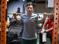 Trening na siłowni Total Fitness