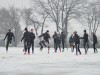 Śnieżny trening Radomiaka [FOTO]