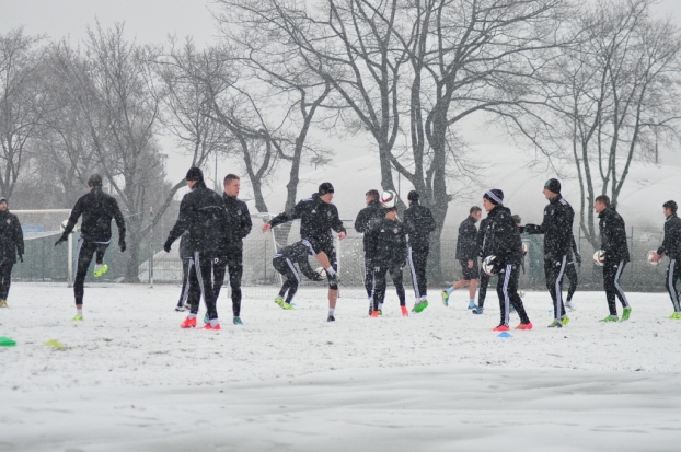 Trening Radomiaka