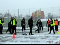 Trening na sztucznym boisku MOSiRu