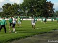 Trening przed meczem z Legionovią