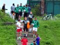 Pierwszy trening Radomiaka - letnie przygotowania 2013/2014