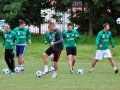 Pierwszy trening Radomiaka - letnie przygotowania 2013/2014