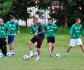 Pierwszy trening Radomiaka - letnie przygotowania 2013/2014