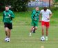 Pierwszy trening Radomiaka - letnie przygotowania 2013/2014