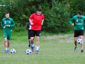 Pierwszy trening Radomiaka - letnie przygotowania 2013/2014