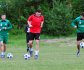 Pierwszy trening Radomiaka - letnie przygotowania 2013/2014