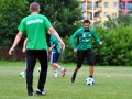 Pierwszy trening Radomiaka - letnie przygotowania 2013/2014