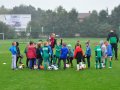 Pierwszy trening maluchów [FOTO]