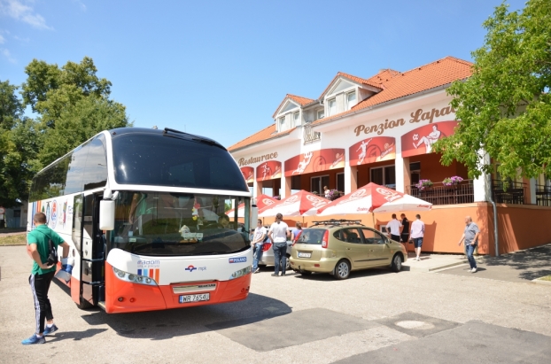 Radomiak już w Uherskim Brodzie