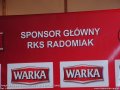 Podpisanie umowy sponsorskiej z Warką