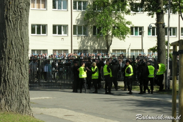 Ursus Warszawa - Radomiak Radom