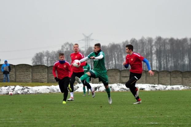 Widzew Łódź - Radomiak Radom 1:1 (1:1)