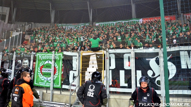 Widzew Łódź - Radomiak Radom