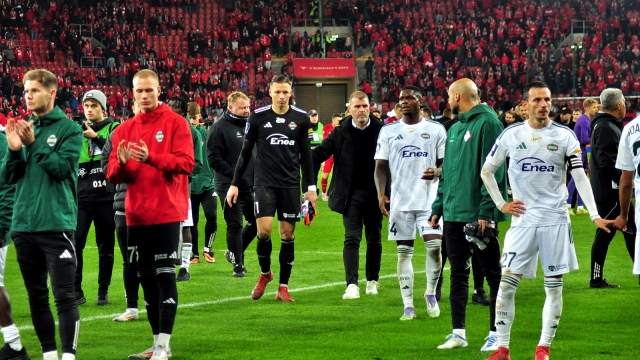 Po meczu z Widzewem Łódź