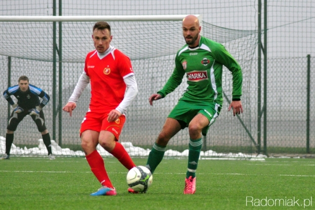 Widzew Łódź - Radomiak Radom