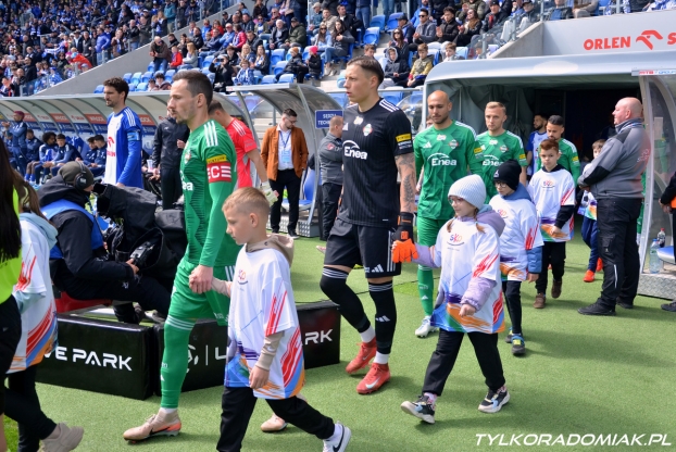 Po meczu z Wisłą Płock