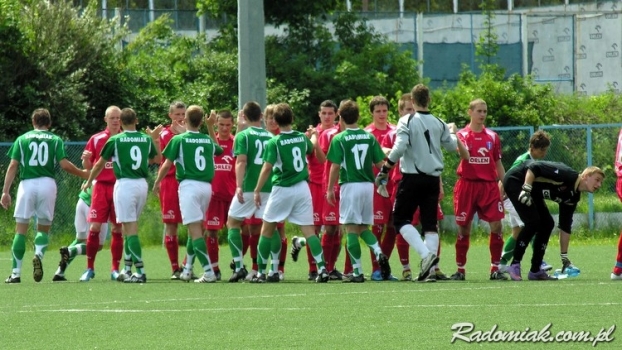 Wisła Płock - Radomiak Radom 91/92