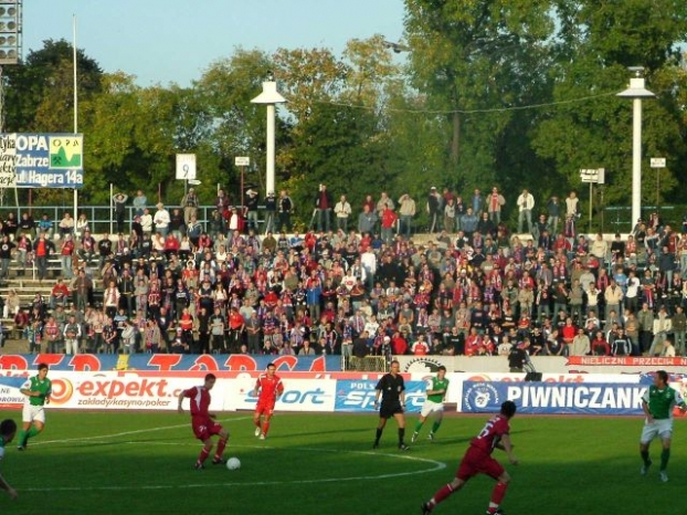 Górnik Zabrze - Radomiak Radom