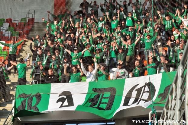 Zagłębie Lubin - Radomiak Radom