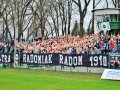 Pożegnanie stadionu Radomiaka