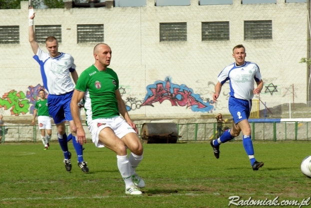 Włókniarz Zelów - Radomiak Radom