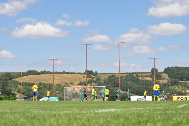 FC Fastav Zlin - Radomiak Radom (II mecz)