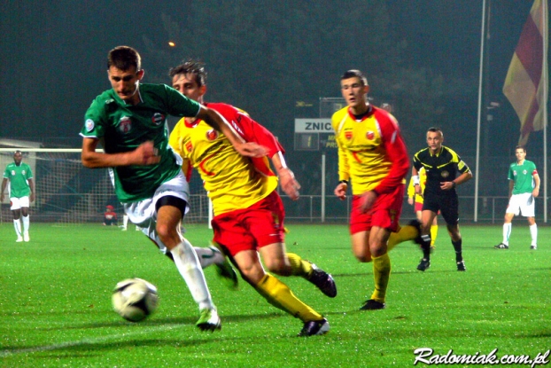 Rekordzista Jarosław Przybył