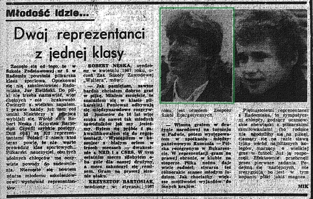 Zmarł Robert Neska (9.04.1967 - 14.07.2025)