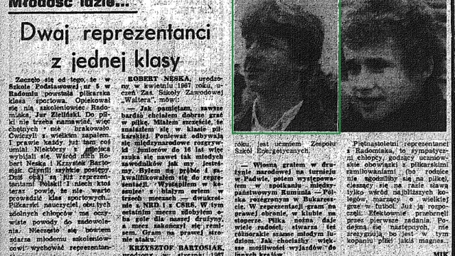 Zmarł Robert Neska (9.04.1967 - 14.07.2025)