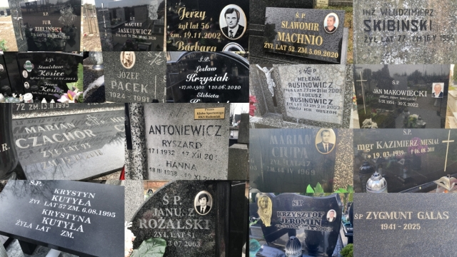 Mapa Pamięci Radomiaka