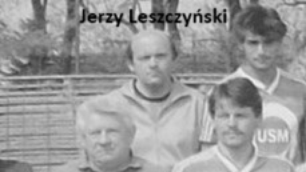 Zmarł Jerzy Leszczyński (22.03.1948 - 16.08.2026)