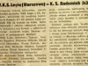 Kartka z kalendarza [25 listopada 1945]
